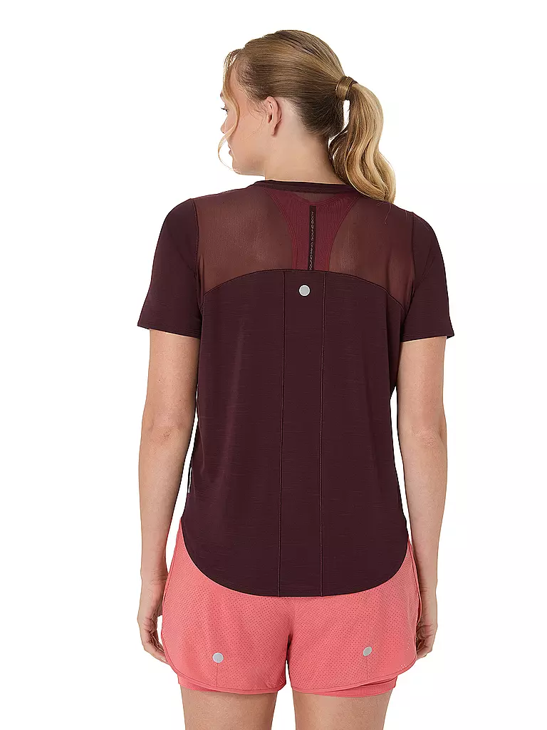 ASICS | T-shirt de course pour femmes Road SS Top |