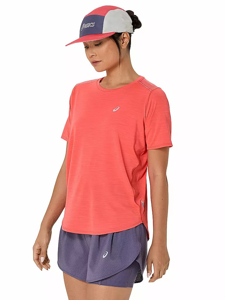 ASICS | T-shirt de course pour femmes Road SS Top |
