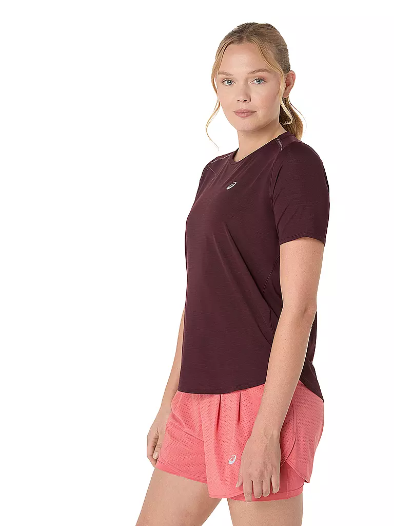 ASICS | T-shirt de course pour femmes Road SS Top |