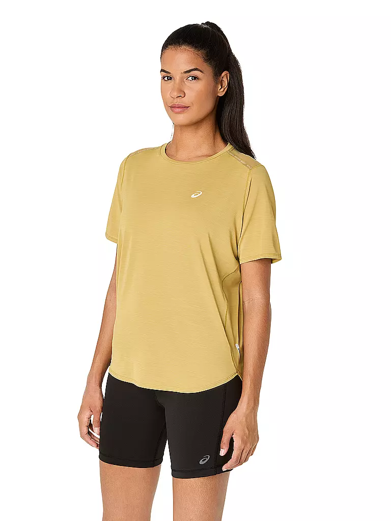 ASICS | T-shirt de course pour femmes Road SS Top |