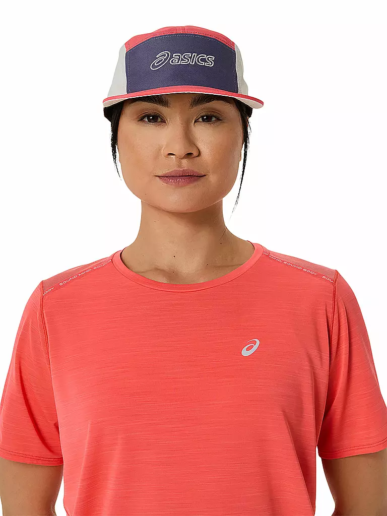 ASICS | T-shirt de course pour femmes Road SS Top |