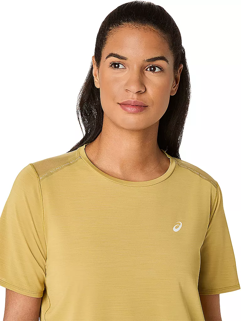 ASICS | T-shirt de course pour femmes Road SS Top |