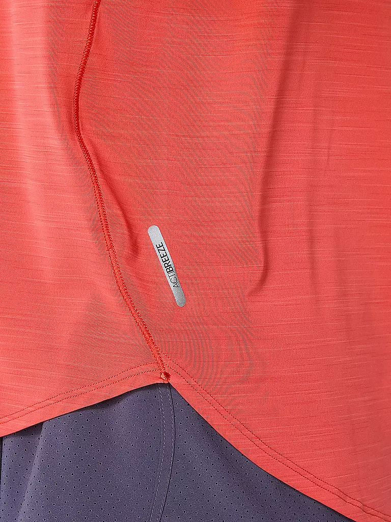 ASICS | T-shirt de course pour femmes Road SS Top |