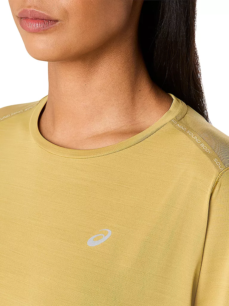 ASICS | T-shirt de course pour femmes Road SS Top |
