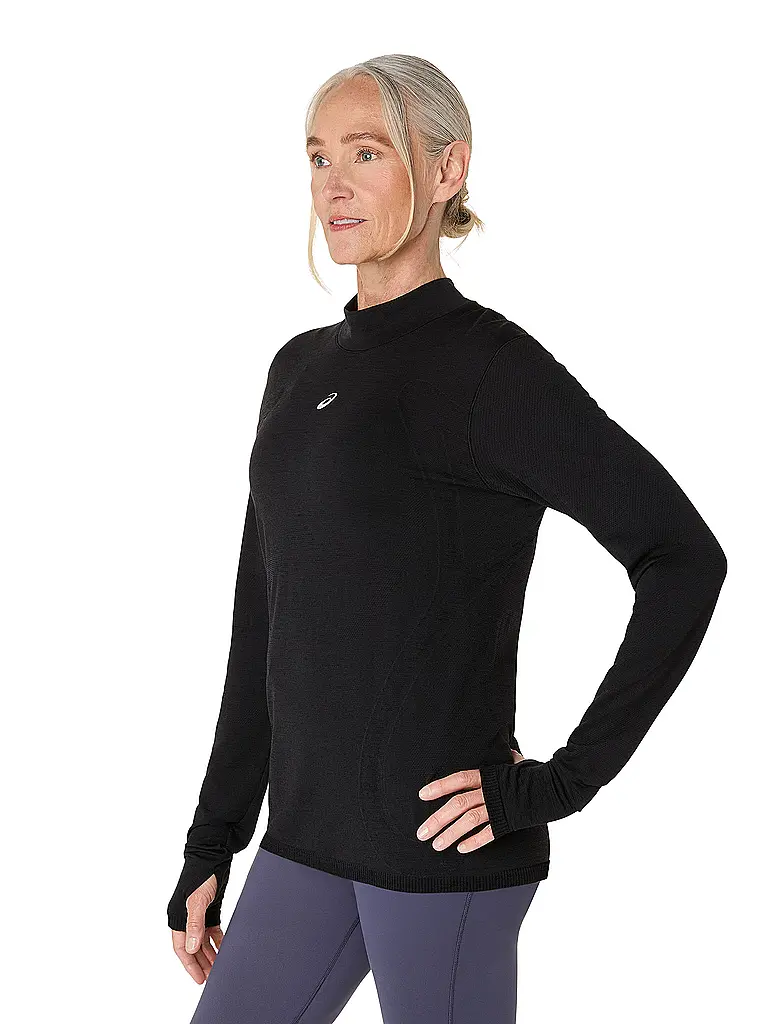 ASICS | T-shirt de course pour femmes Road Winter Seamless |