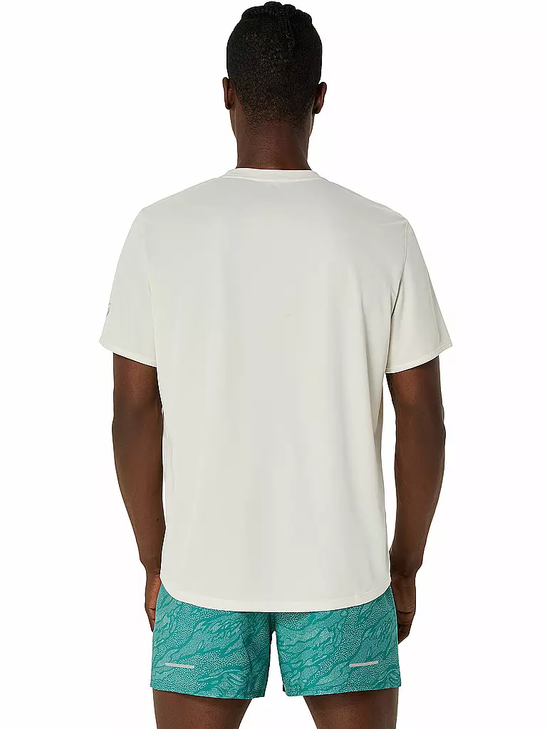 ASICS | T-shirt de course pour homme Fujitrail Logo SS Top |
