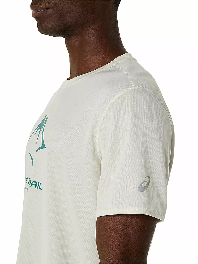 ASICS | T-shirt de course pour homme Fujitrail Logo SS Top |