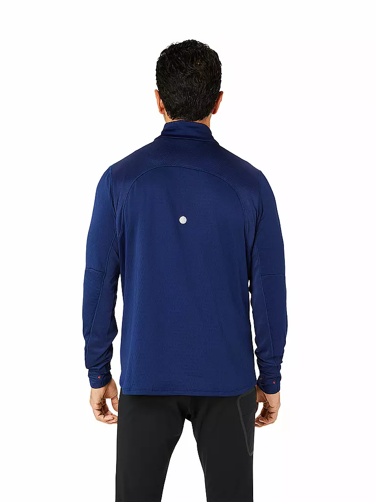 ASICS | T-shirt de course pour homme Road Winter 1/2 Zip |