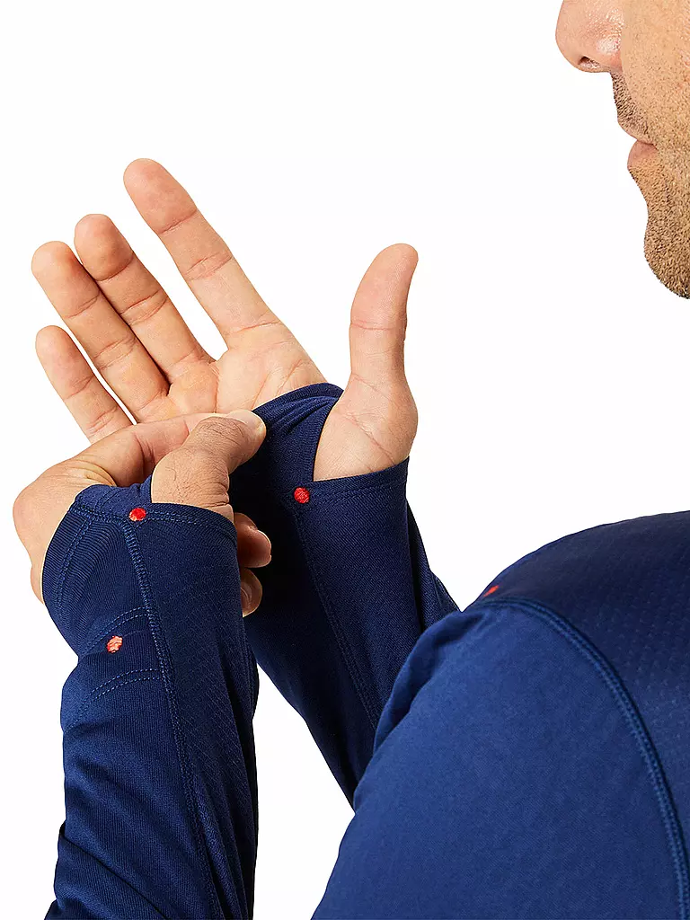 ASICS | T-shirt de course pour homme Road Winter 1/2 Zip |