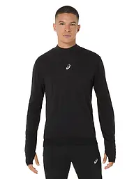 ASICS | T-shirt de course pour homme Road Winter Seamless | Noir