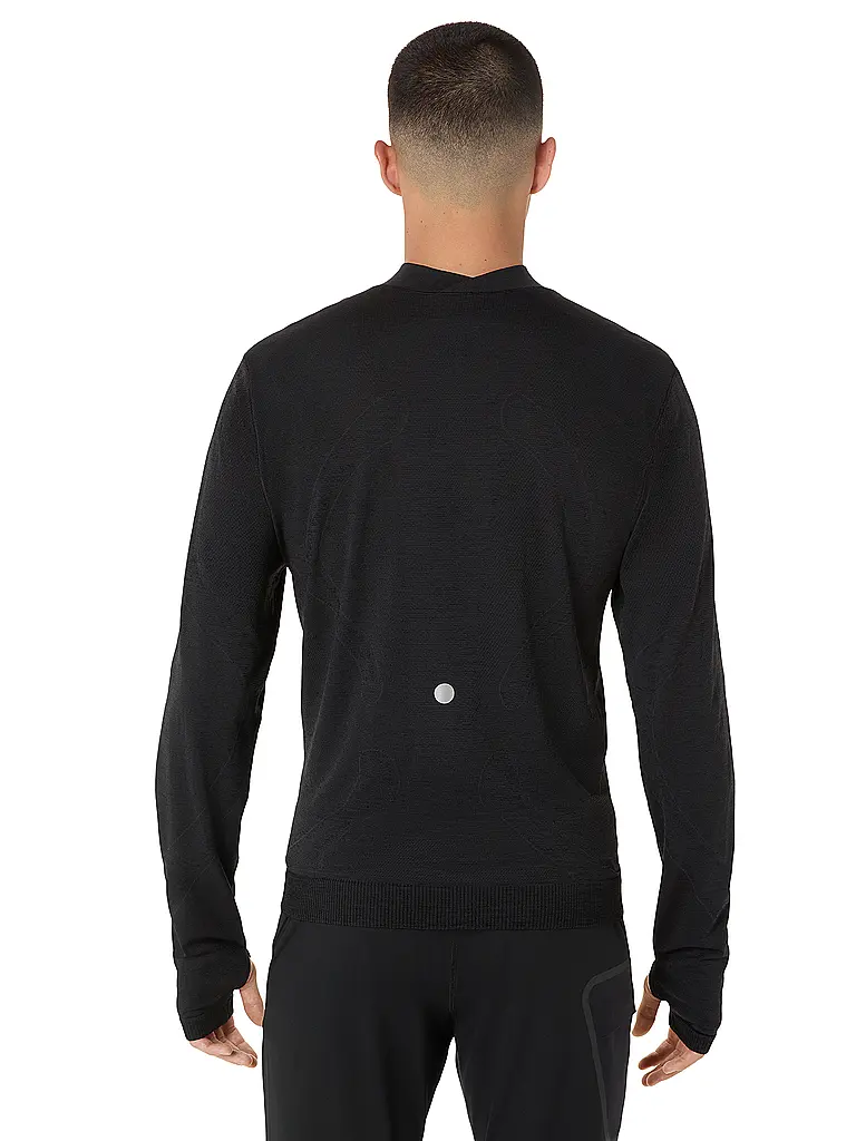 ASICS | T-shirt de course pour homme Road Winter Seamless |