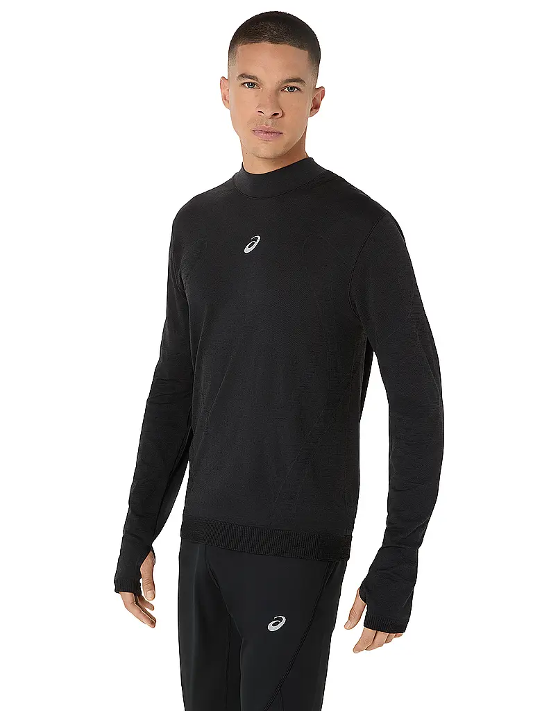 ASICS | T-shirt de course pour homme Road Winter Seamless |