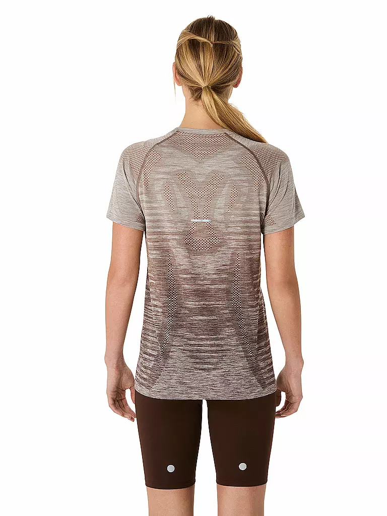 ASICS | T-shirt de course sans coutures à manches courtes pour femmes | 