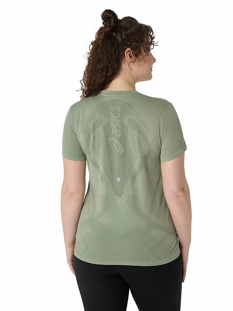 ASICS | T-shirt de course sans coutures Road pour femmes |