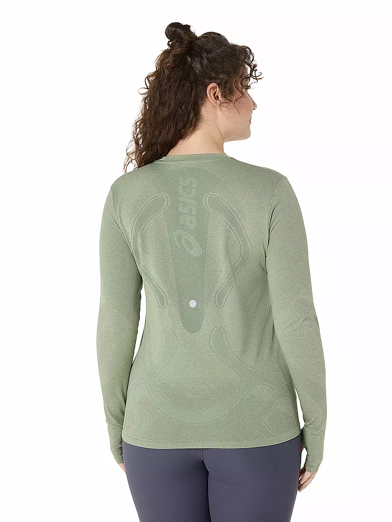 ASICS | T-shirt de course sans coutures Road pour femmes |