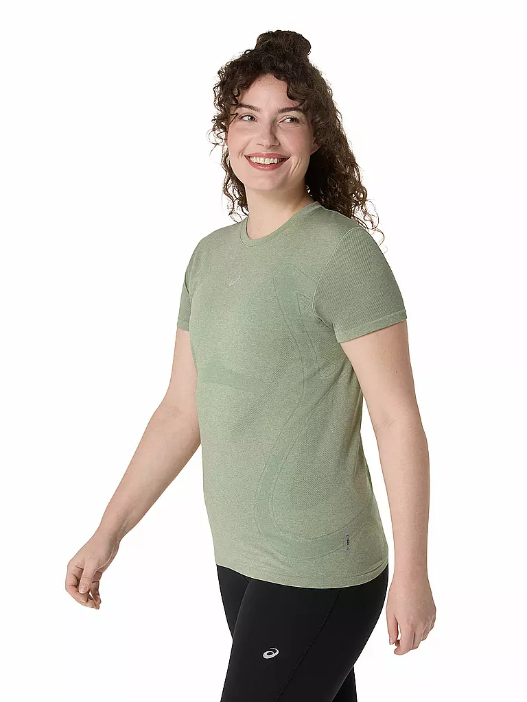ASICS | T-shirt de course sans coutures Road pour femmes |