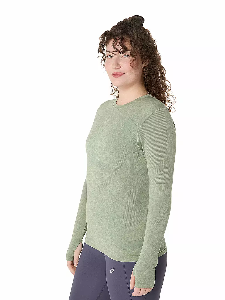 ASICS | T-shirt de course sans coutures Road pour femmes |
