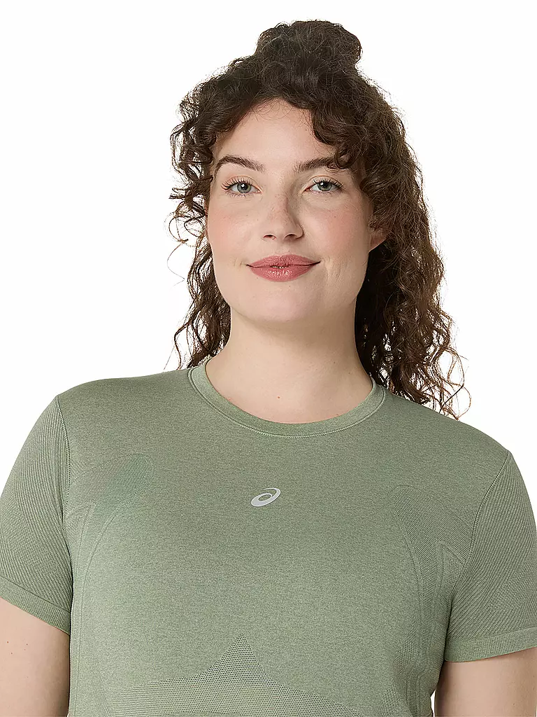 ASICS | T-shirt de course sans coutures Road pour femmes |