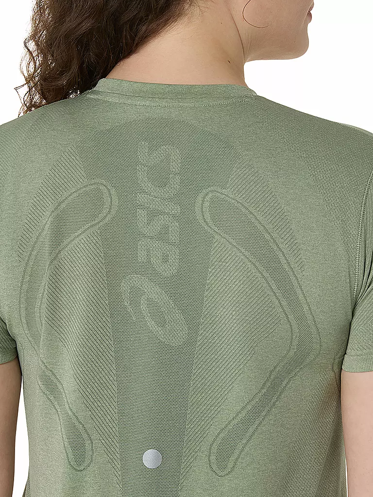 ASICS | T-shirt de course sans coutures Road pour femmes |