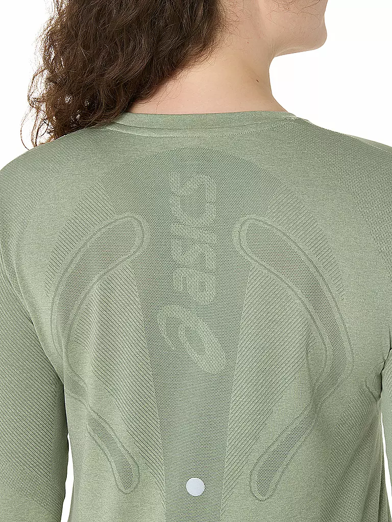 ASICS | T-shirt de course sans coutures Road pour femmes |