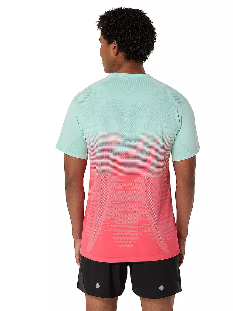 ASICS | T-shirt de course sans coutures SS pour hommes |