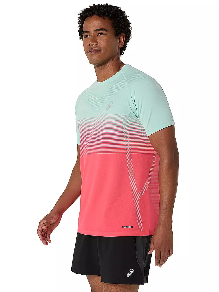 ASICS | T-shirt de course sans coutures SS pour hommes |