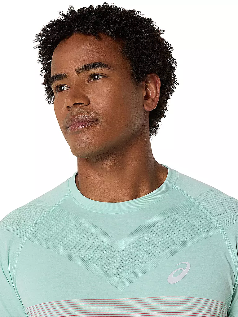 ASICS | T-shirt de course sans coutures SS pour hommes |
