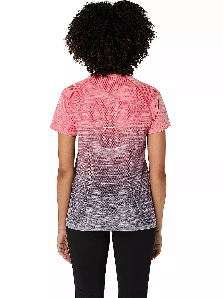 ASICS | T-shirt de course sans coutures SS Top pour femmes |