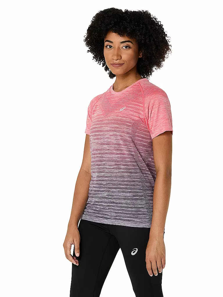 ASICS | T-shirt de course sans coutures SS Top pour femmes |