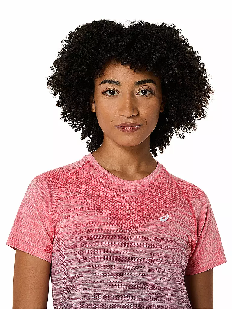 ASICS | T-shirt de course sans coutures SS Top pour femmes |