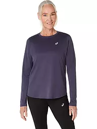 ASICS | T-shirt de running Core pour femmes | Bleu foncé