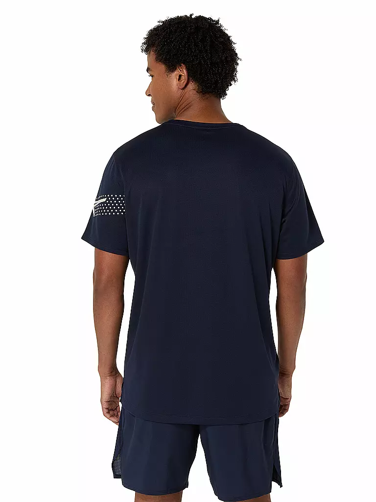 ASICS | T-shirt de running homme Icon |