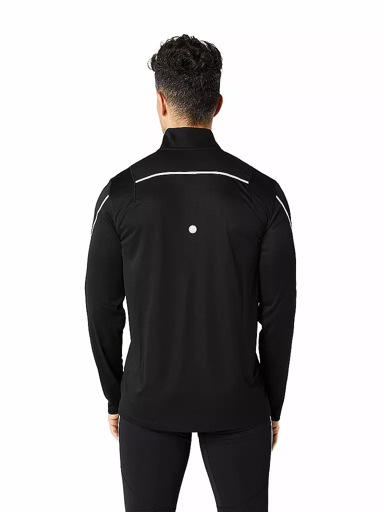 ASICS | T-shirt de running homme Road Lite-Show 1/2 Zip |