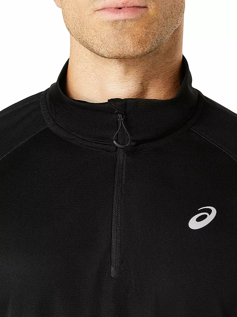 ASICS | T-shirt de running homme Road Lite-Show 1/2 Zip |