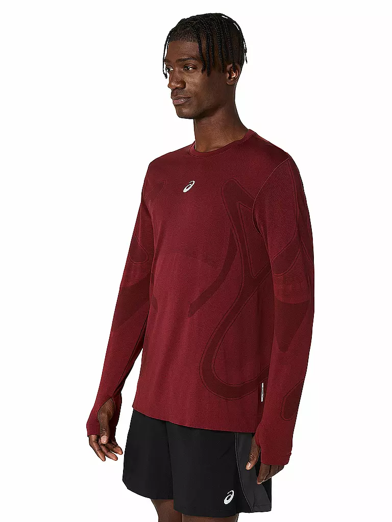ASICS | T-shirt de running homme Road Seamless |
