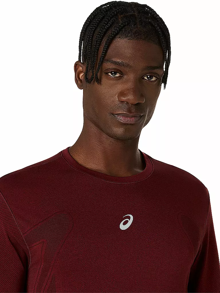 ASICS | T-shirt de running homme Road Seamless |