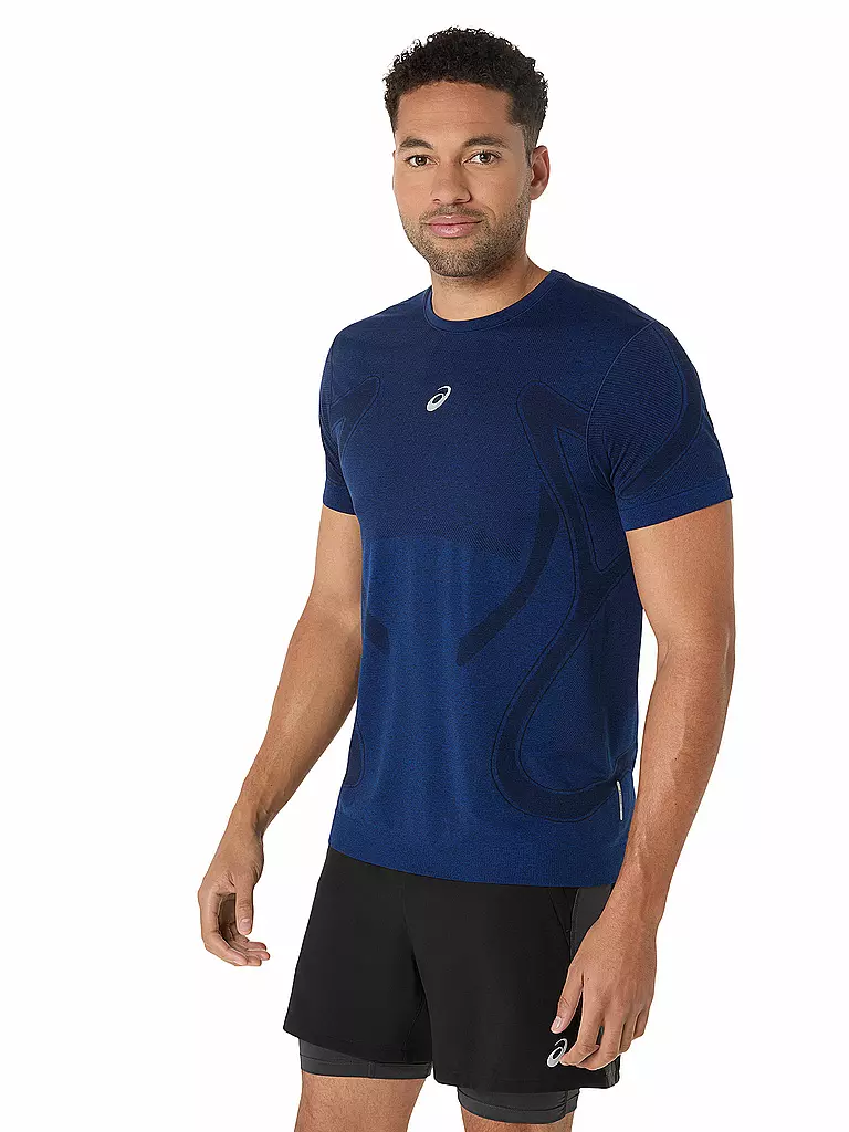 ASICS | T-shirt de running sans coutures Road pour homme |
