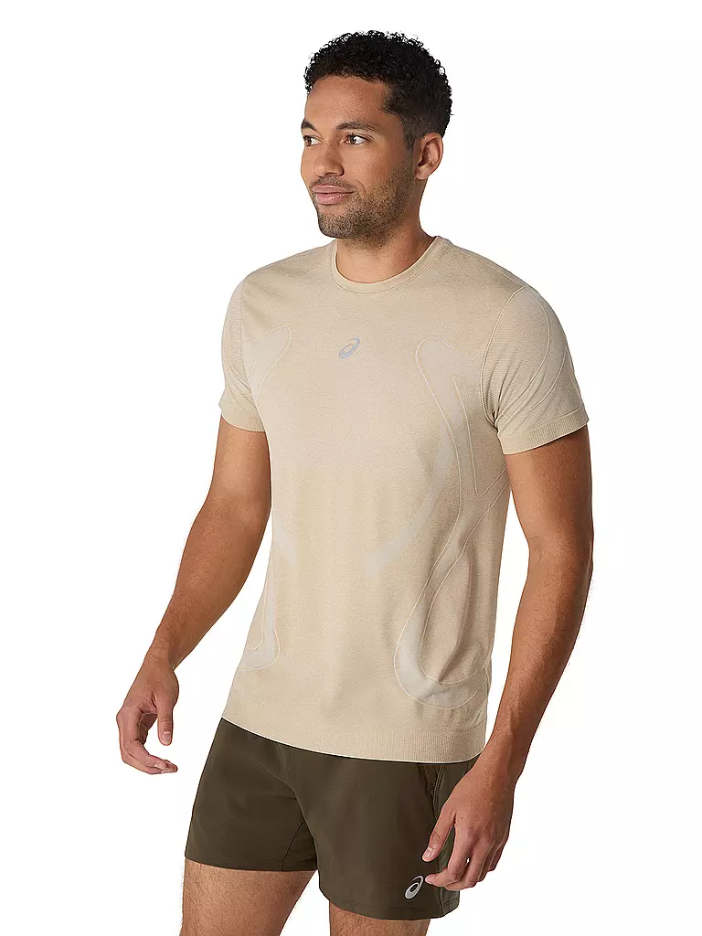 ASICS | T-shirt de running sans coutures Road pour homme |