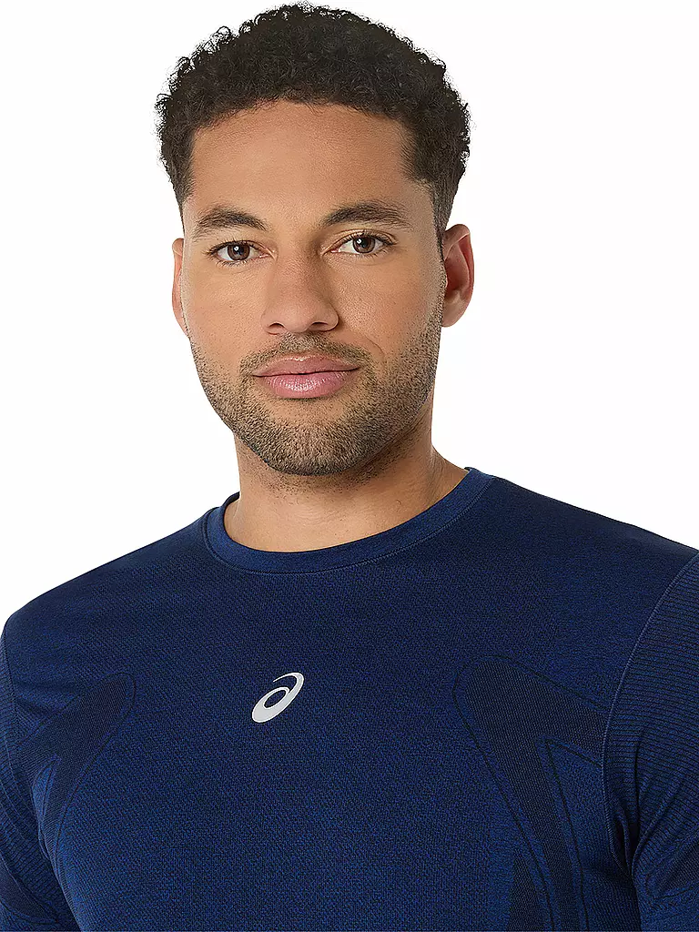 ASICS | T-shirt de running sans coutures Road pour homme |
