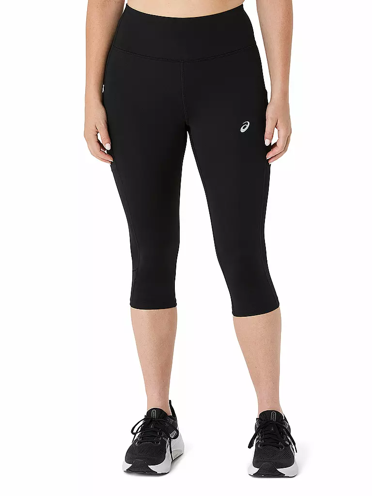 ASICS | Tight Capri Core Femme | Noir