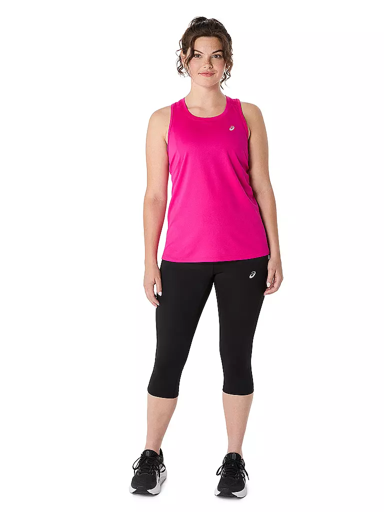 ASICS | Tight Capri Core Femme | Noir