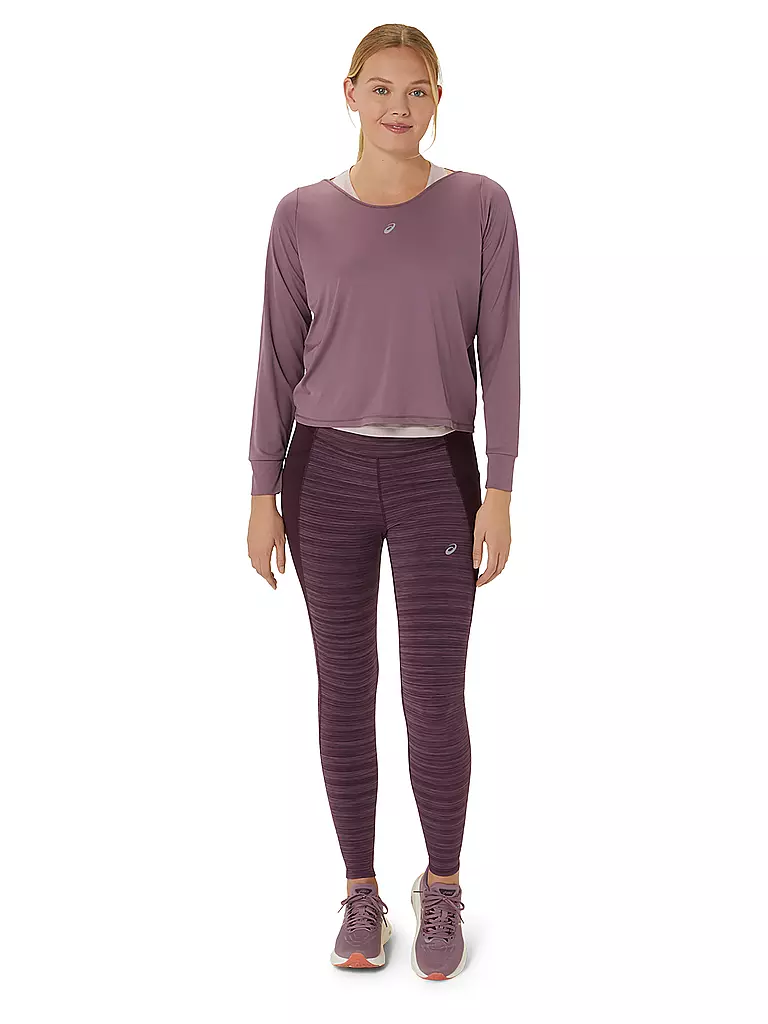 ASICS | Tight de fitness femme Nagino Run | Baie