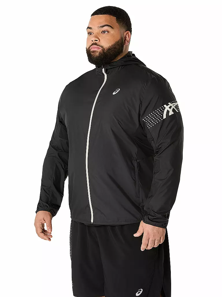 ASICS | Veste de course Icon pour hommes |