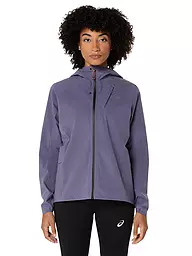 ASICS | Veste de course imperméable Metarun pour femmes | Lilas