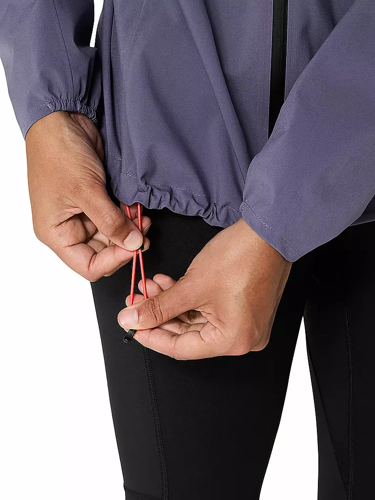 ASICS | Veste de course imperméable Metarun pour femmes |