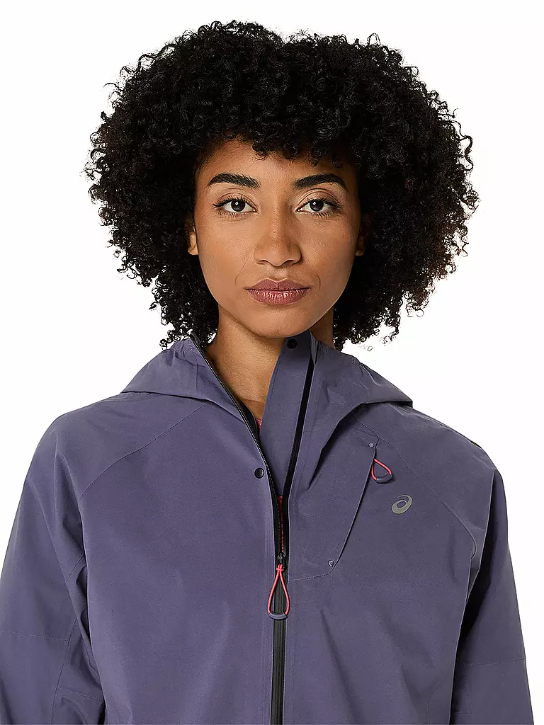 ASICS | Veste de course imperméable Metarun pour femmes |