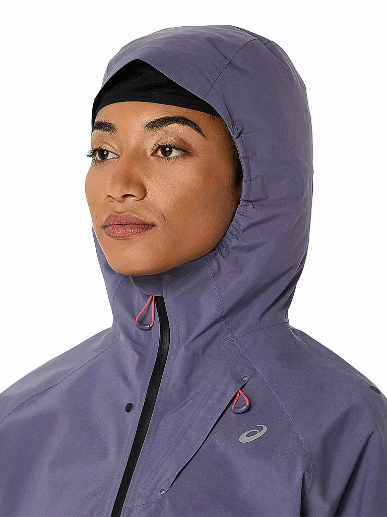 ASICS | Veste de course imperméable Metarun pour femmes |
