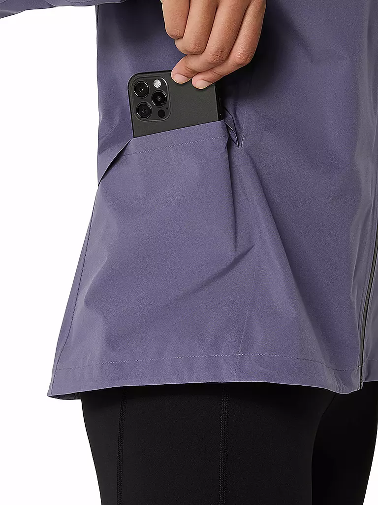 ASICS | Veste de course imperméable Metarun pour femmes |