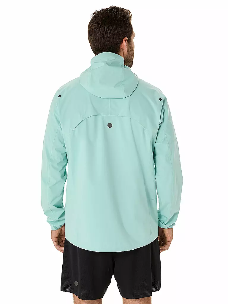 ASICS | Veste de course imperméable Metarun pour hommes |
