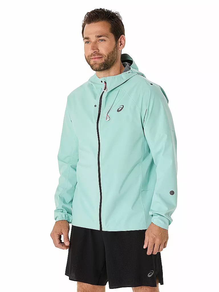 ASICS | Veste de course imperméable Metarun pour hommes |